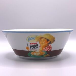 Vintage Kellogg’s bowl